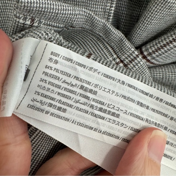 Abercrombie & Fitch Soft A&F Collection Oversized Button Down - Picture 4 of 4